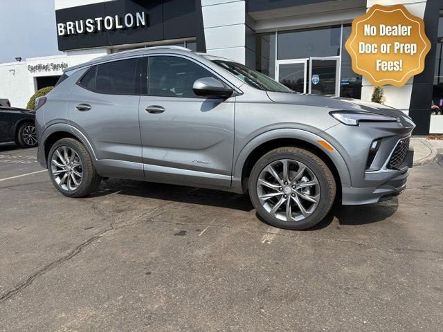 New 2026 Buick Encore GX Avenir w/ Avenir Technology Package AWD/4WD image 1