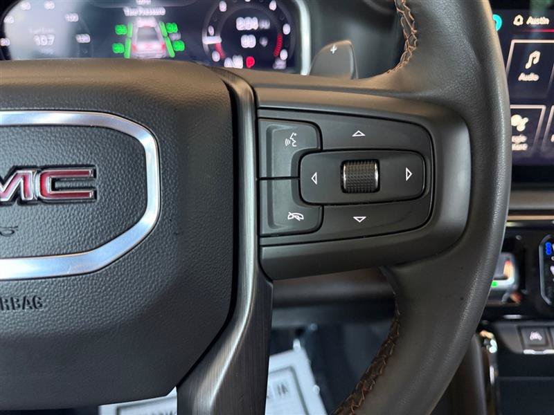 Used 2024 GMC Sierra 1500 AT4 w/ Technology Package AWD/4WD image 37