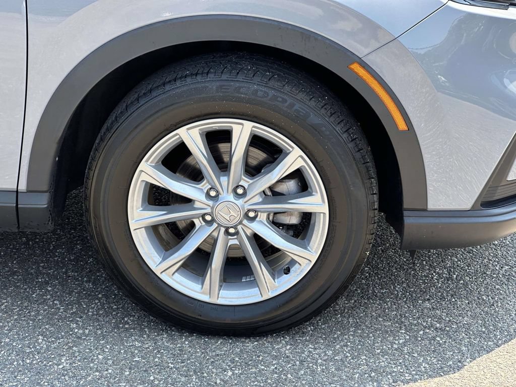Certified 2024 Honda CR-V EX image 6