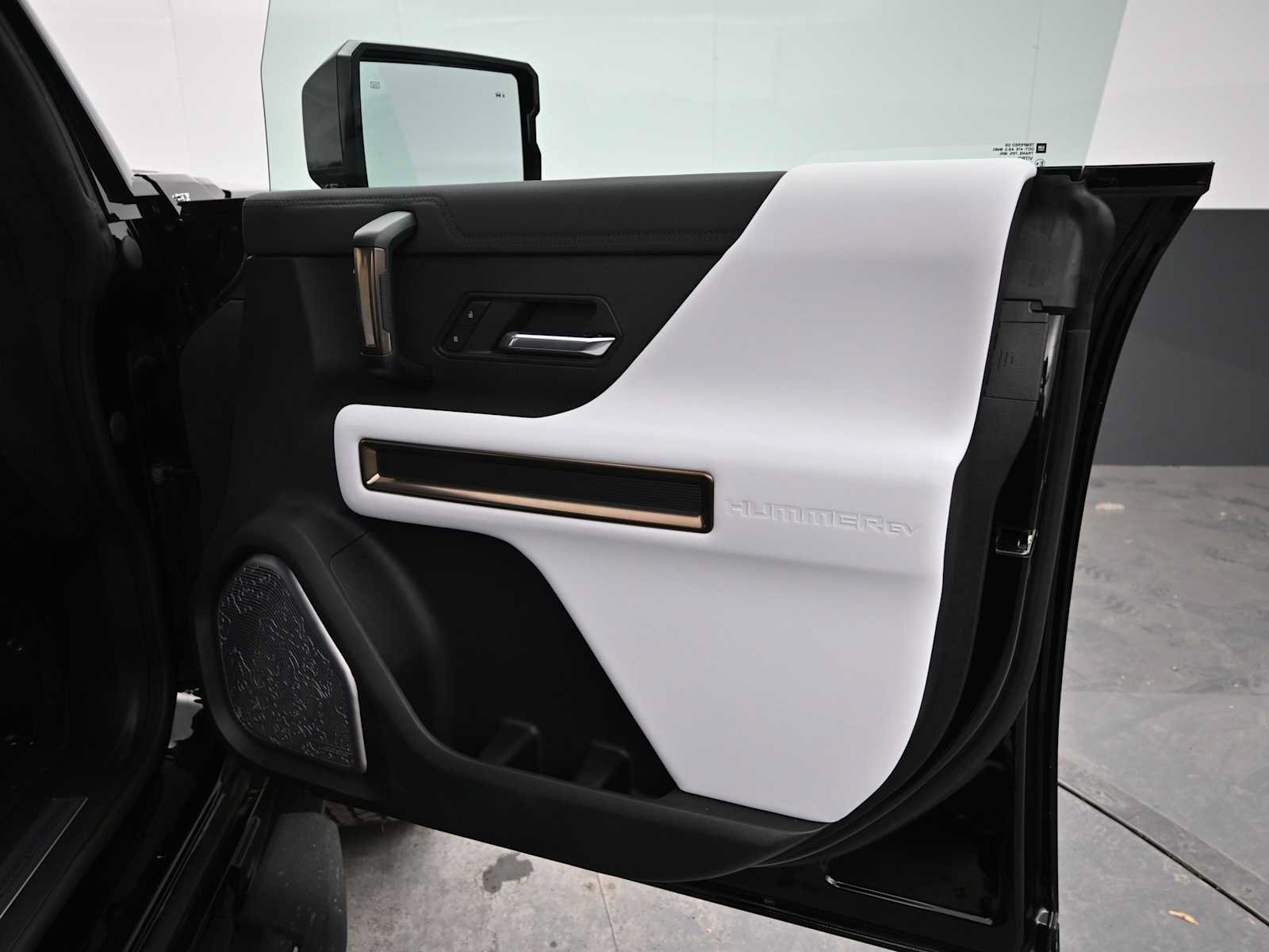 New 2025 GMC Hummer EV 3X AWD/4WD image 20