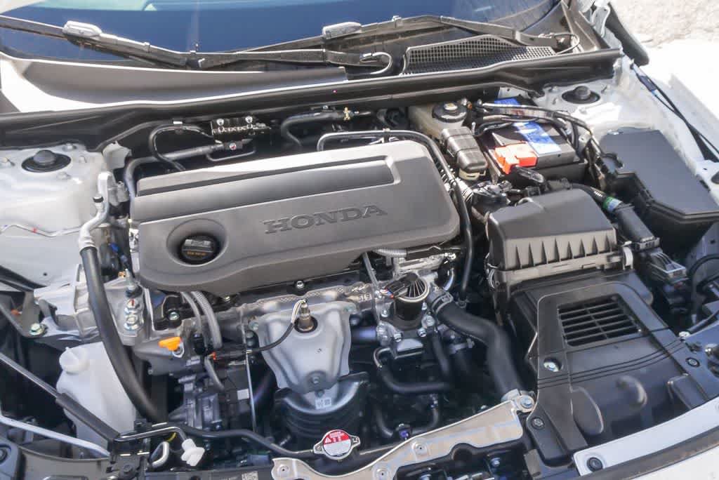 New 2026 Honda Civic LX image 12