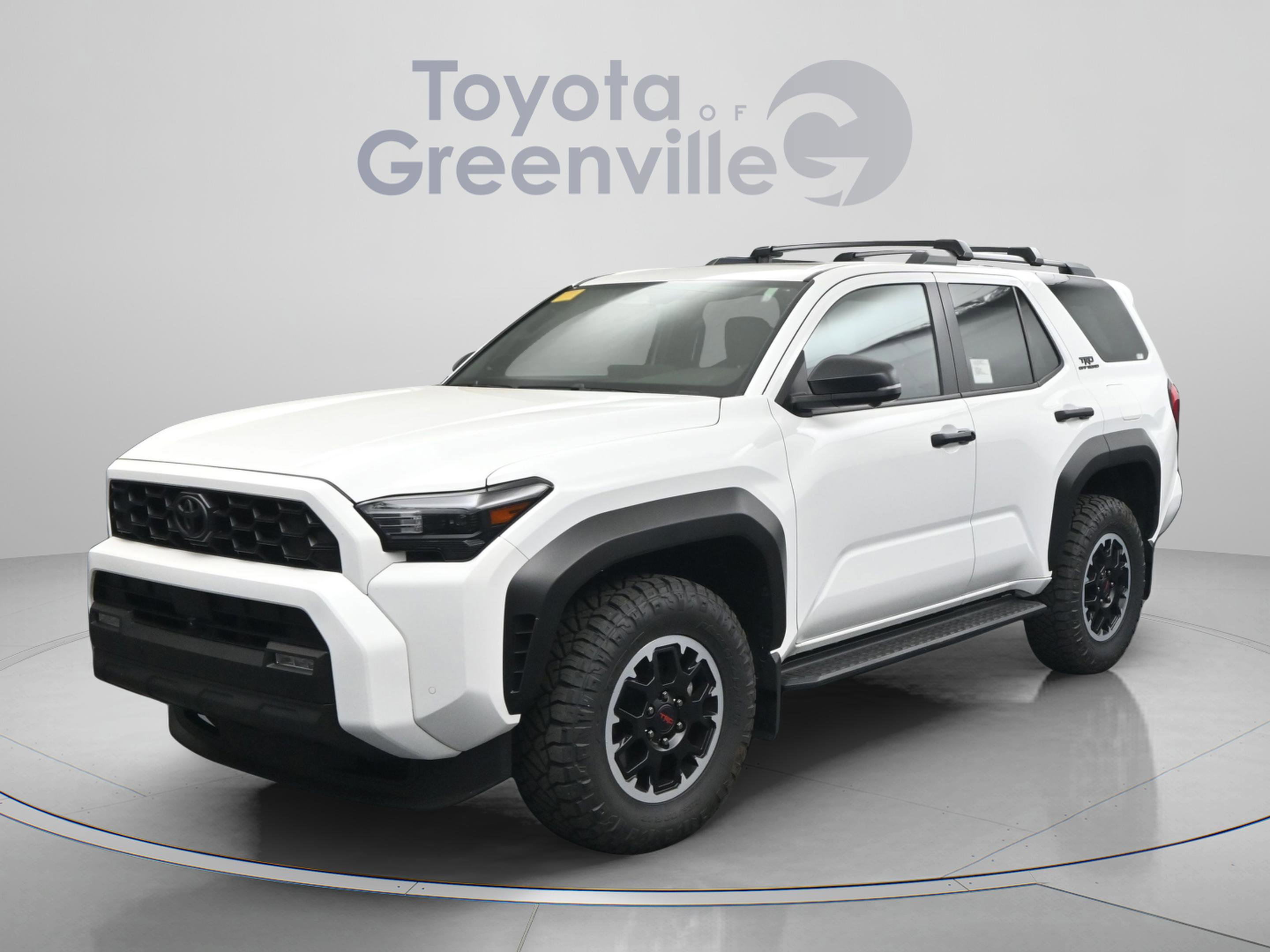 Used 2025 Toyota 4Runner TRD Off-Road Premium