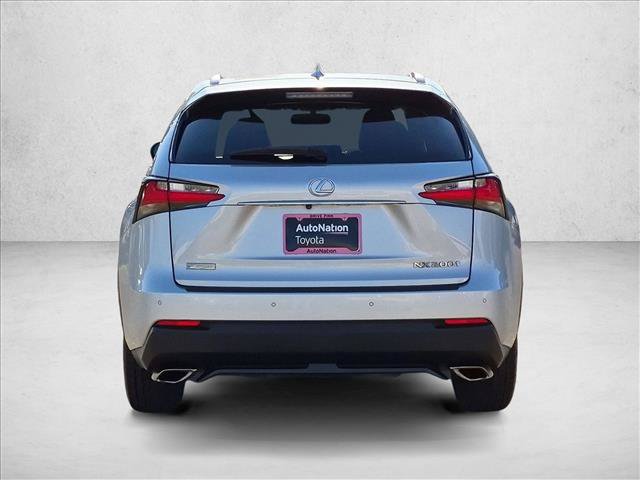 Used 2017 Lexus NX 200t F Sport w/ F Sport Premium Package AWD/4WD image 7