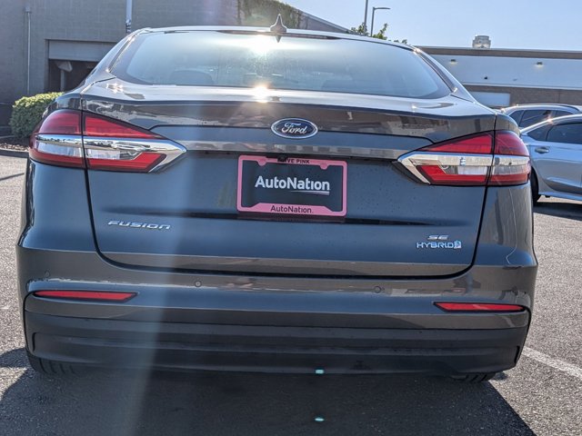 Used 2019 Ford Fusion SE FWD image 7