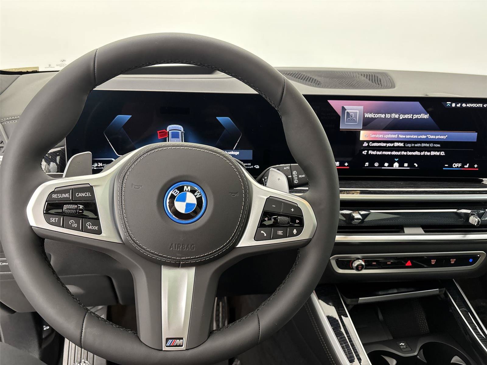 New 2026 BMW X5 xDrive50e w/ Executive Package AWD/4WD image 22