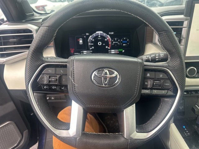 Used 2024 Toyota Sequoia Capstone image 21