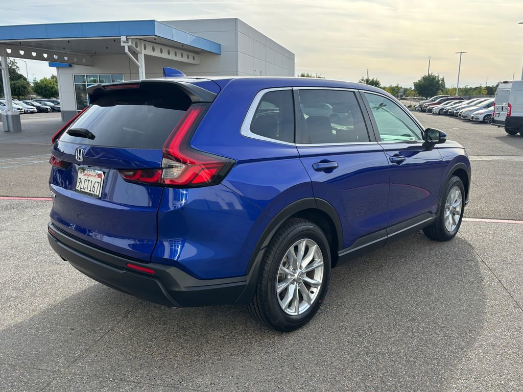 Used 2024 Honda CR-V EX image 5