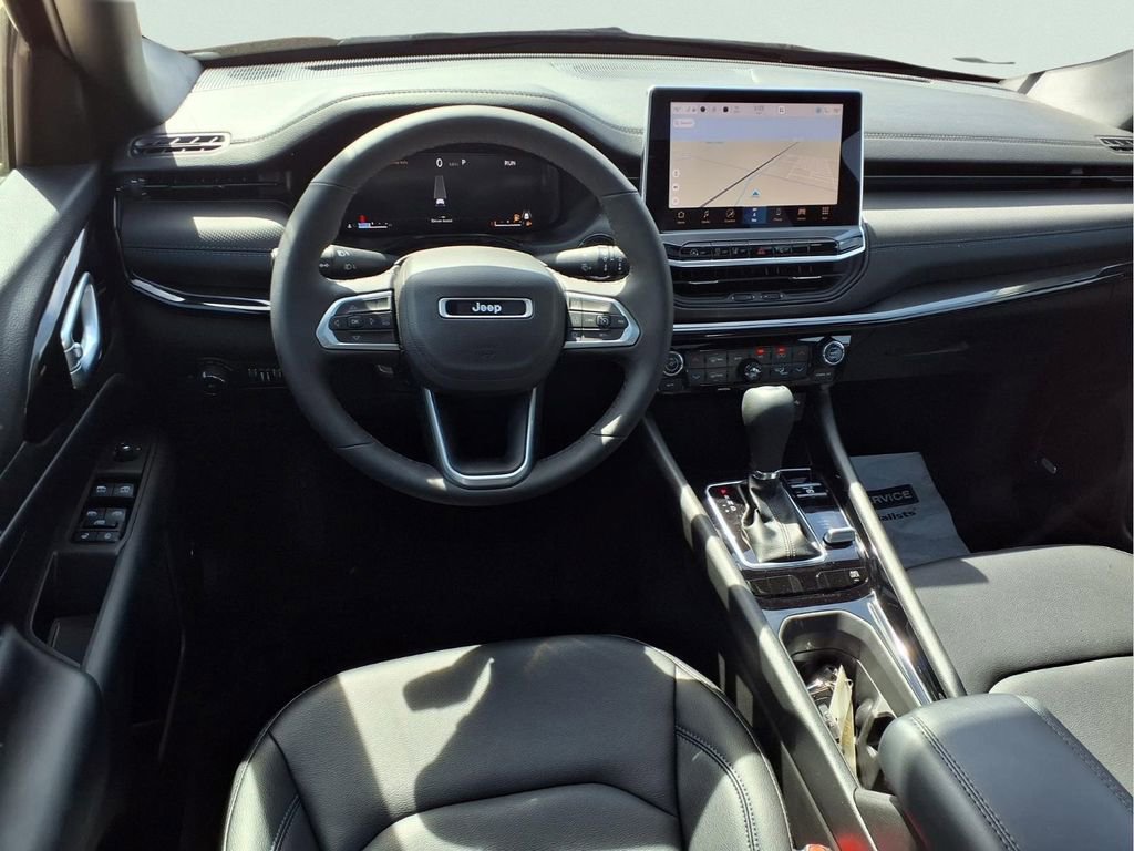 New 2026 Jeep Compass Limited image 7