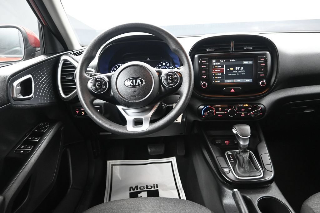 Certified 2021 Kia Soul S FWD image 28