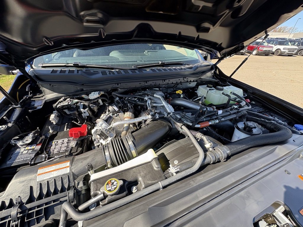New 2026 Ford F350 XL image 21