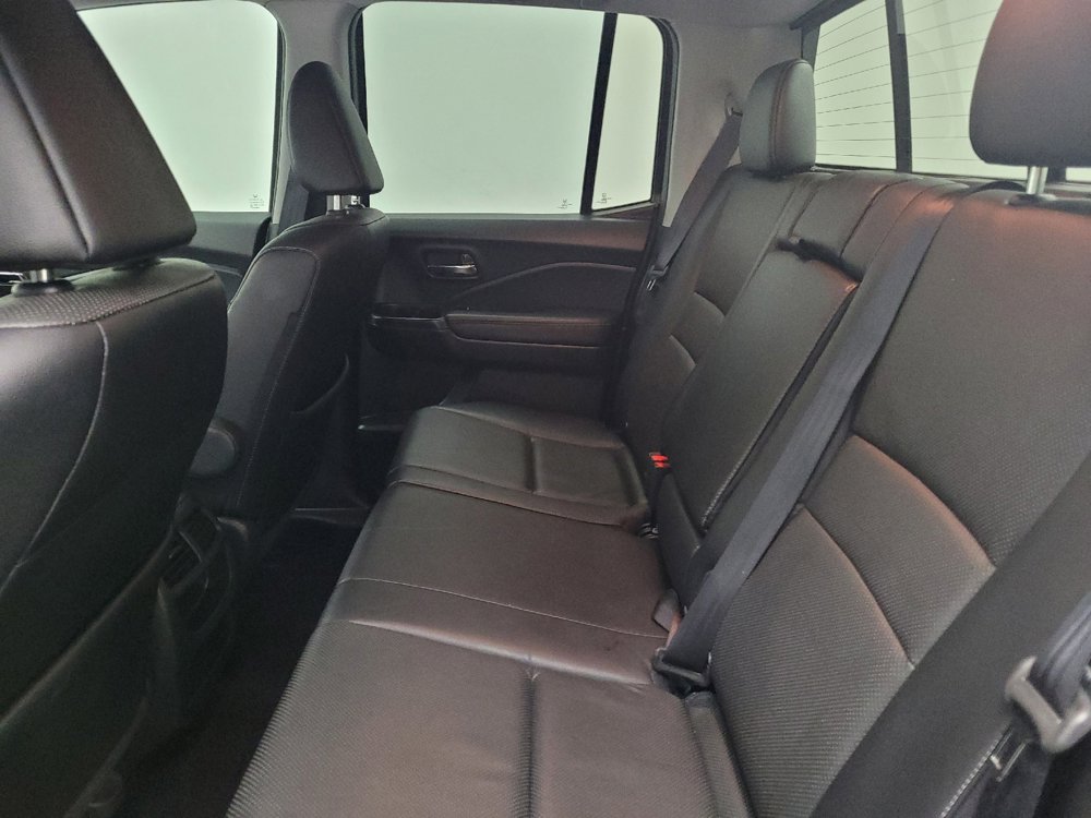 Used 2017 Honda Ridgeline RTL-E image 18