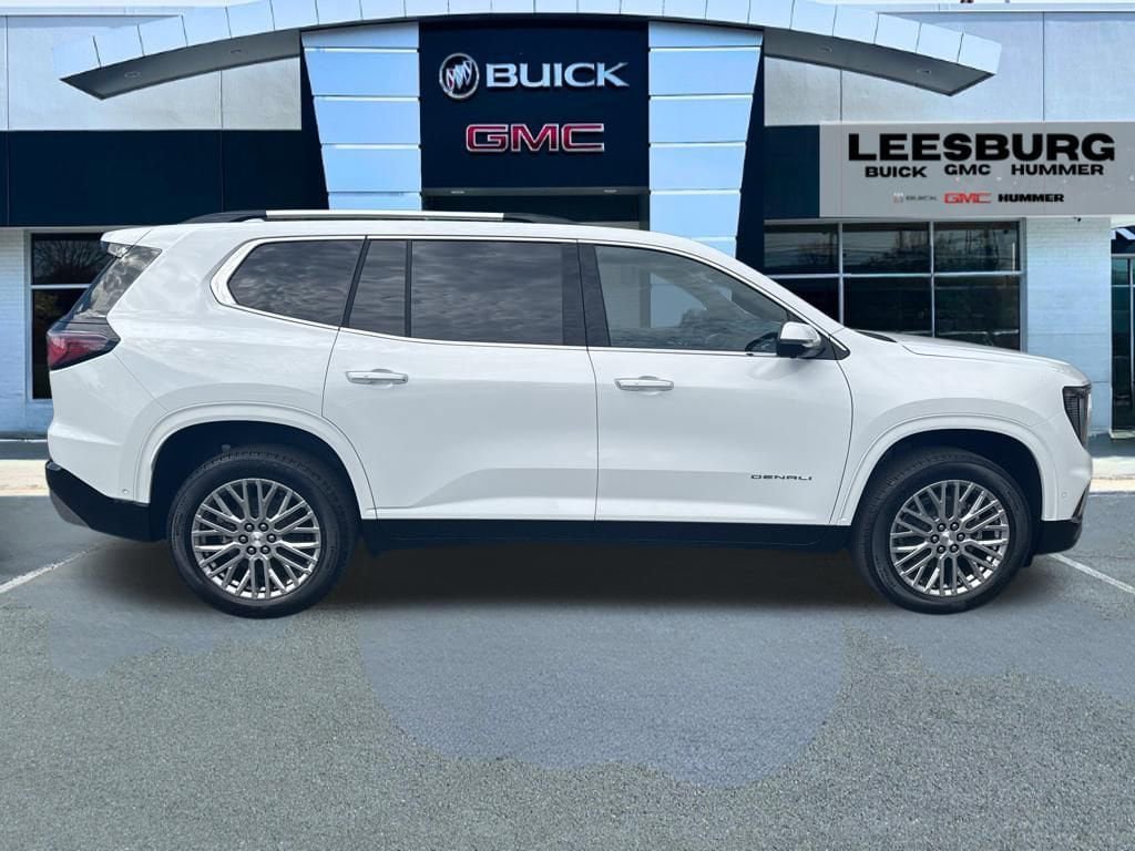 New 2026 GMC Acadia Denali w/ Super Cruise Package AWD/4WD image 8