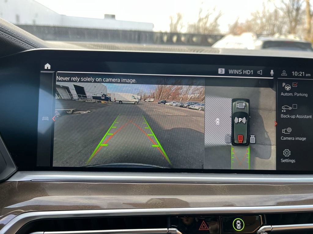 Certified 2023 BMW X5 xDrive40i w/ Premium Package image 17