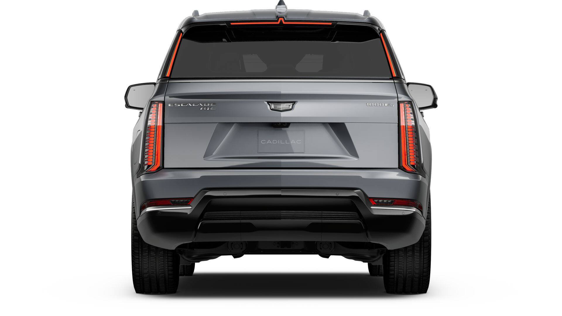 New 2026 Cadillac Escalade IQL Luxury AWD/4WD image 28
