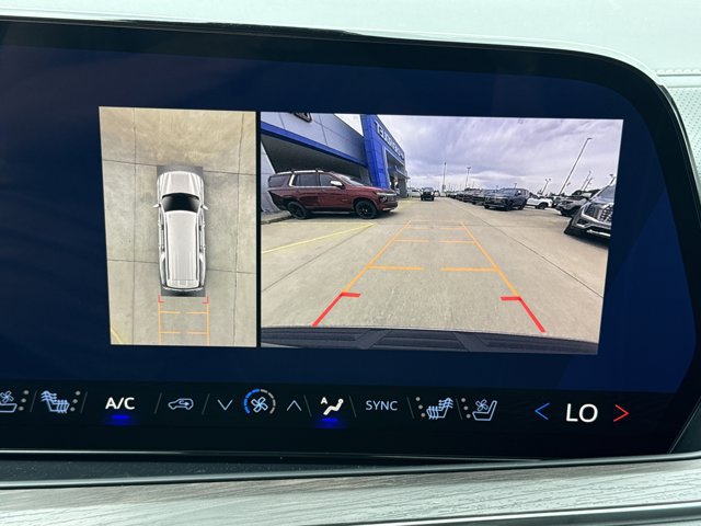 New 2026 Chevrolet Suburban Premier AWD/4WD image 12