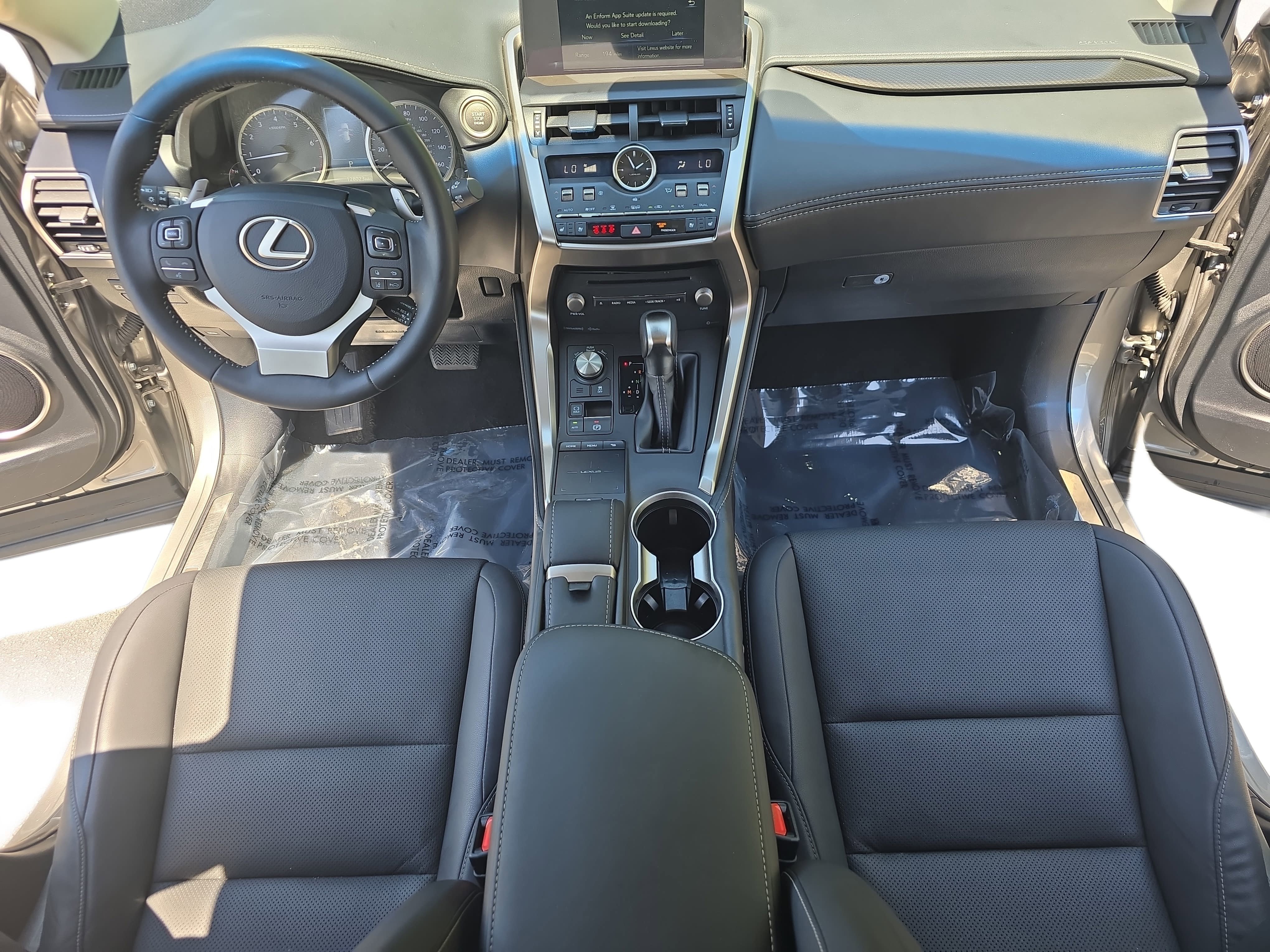 Used 2019 Lexus NX 300 FWD w/ Comfort Package image 9