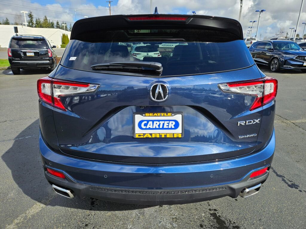 New 2026 Acura RDX SH-AWD w/ Technology Package image 4