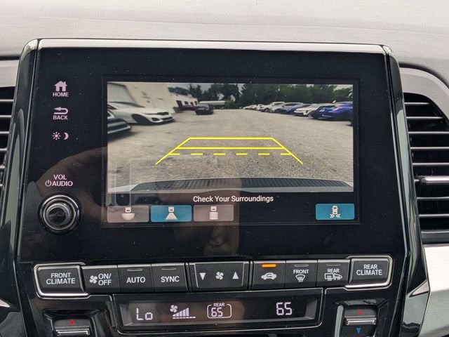 Used 2024 Honda Odyssey EX-L image 32