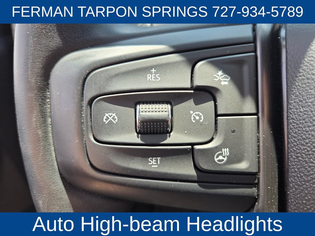 Used 2023 GMC Sierra 1500 AT4 w/ AT4 Premium Package AWD/4WD image 33