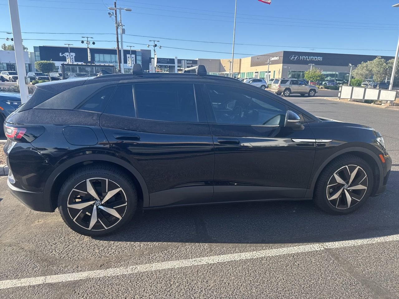 Used 2023 Volkswagen ID.4 Pro RWD image 8