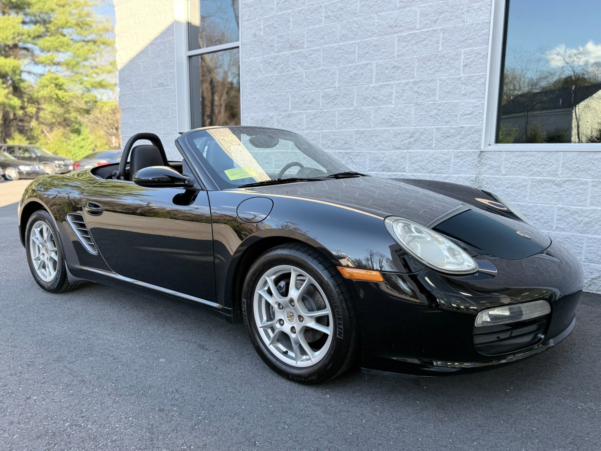 Used 2006 Porsche Boxster RWD image 35