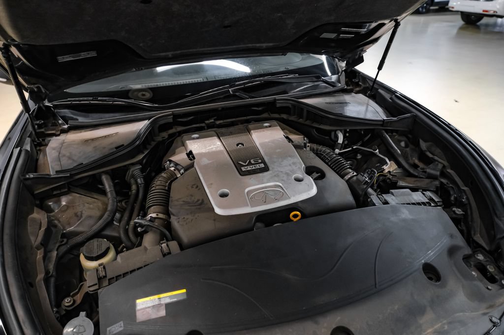 Used 2019 INFINITI Q70 L 3.7 RWD image 51