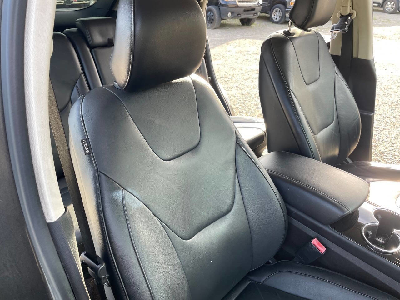 Used 2017 Ford Edge Titanium FWD image 33