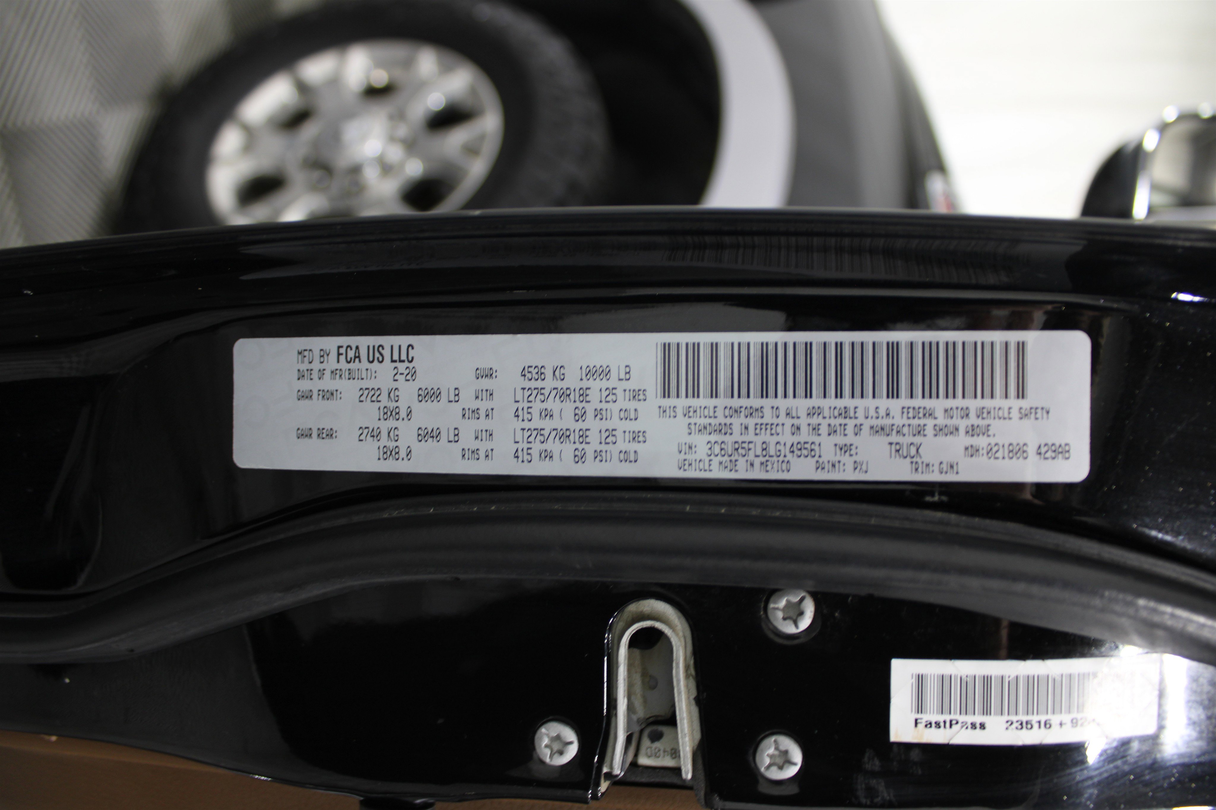 Used 2020 RAM 2500 Laramie image 40