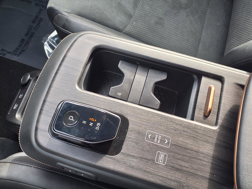 Certified 2024 Nissan Ariya AWD image 24