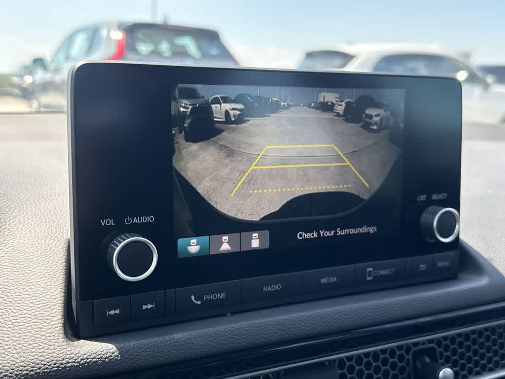 Certified 2023 Honda Civic LX image 18