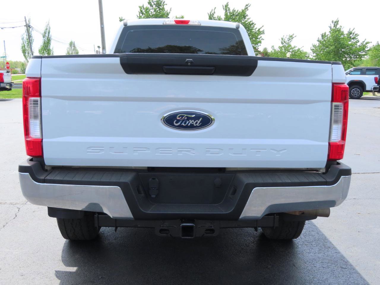 Used 2019 Ford F250 XL w/ Power Equipment Group AWD/4WD image 5