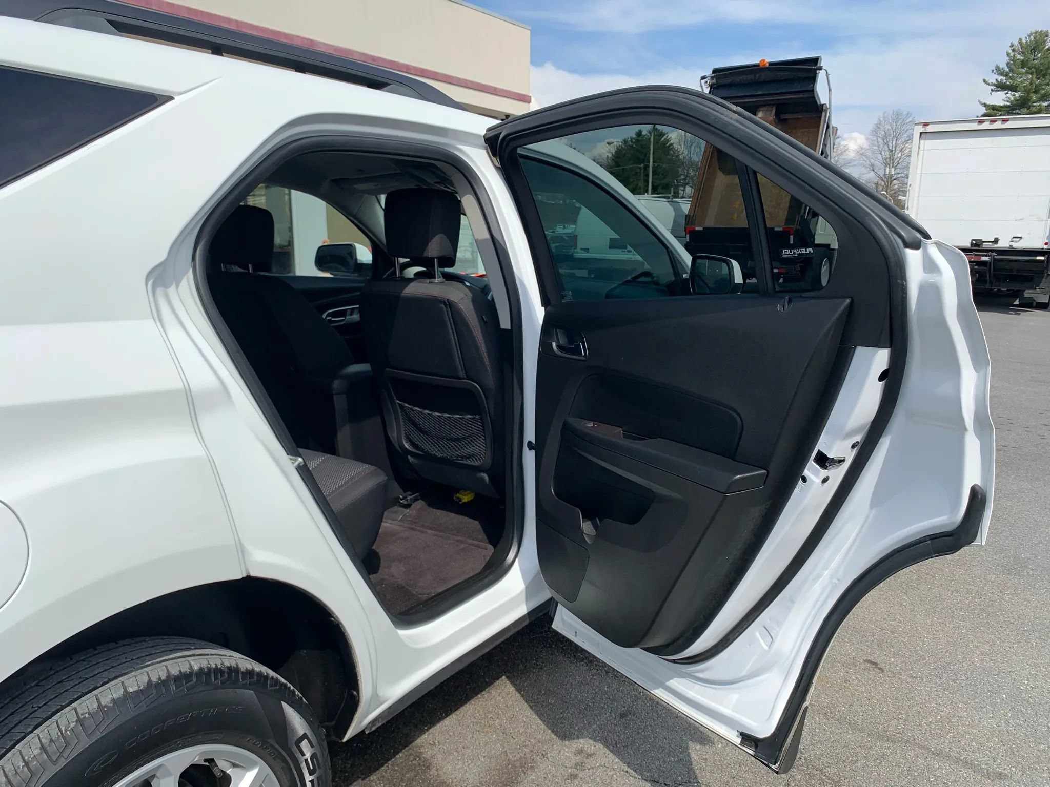 Used 2016 Chevrolet Equinox LT AWD/4WD image 24