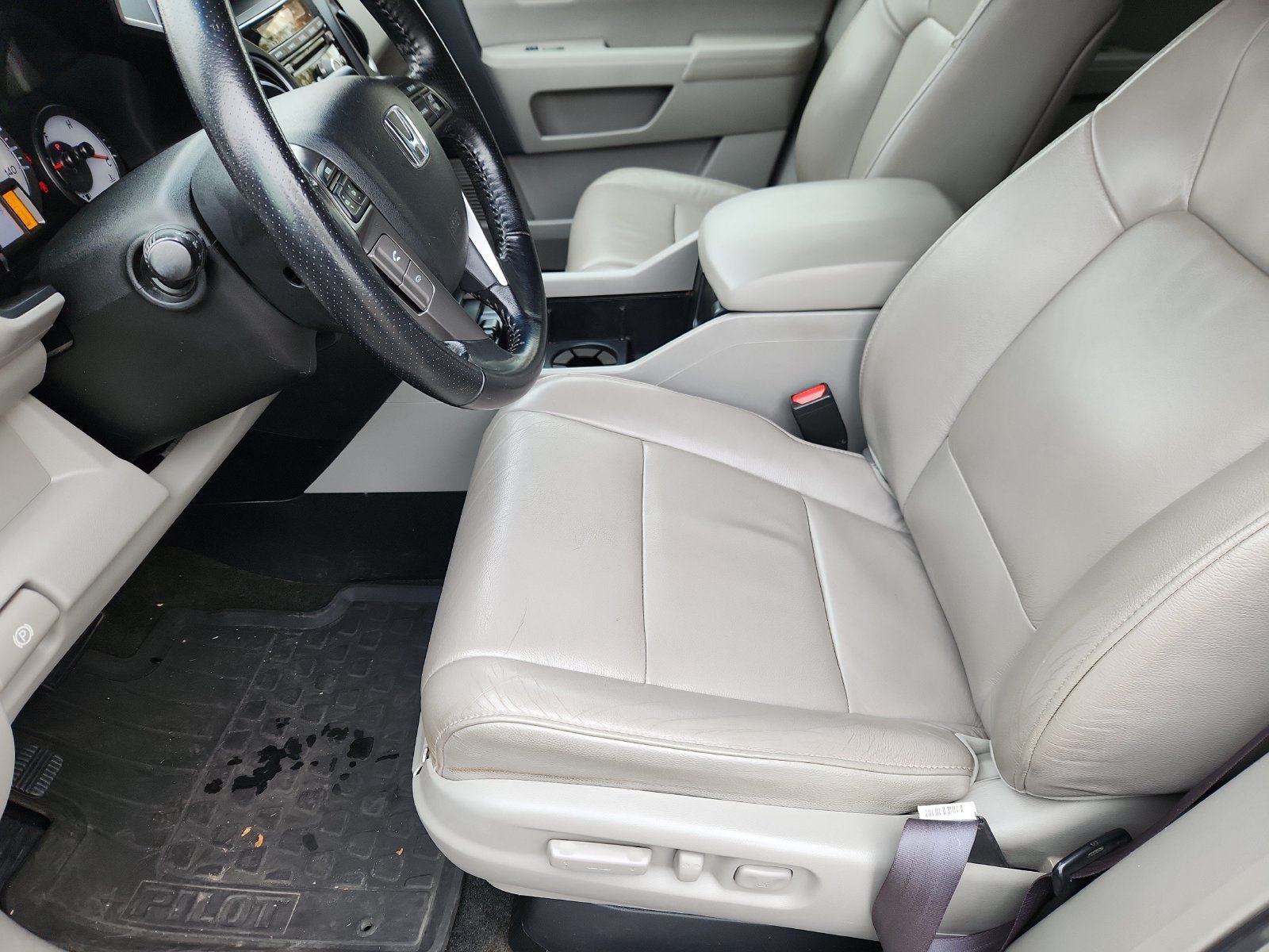 Used 2013 Honda Pilot EX-L image 10