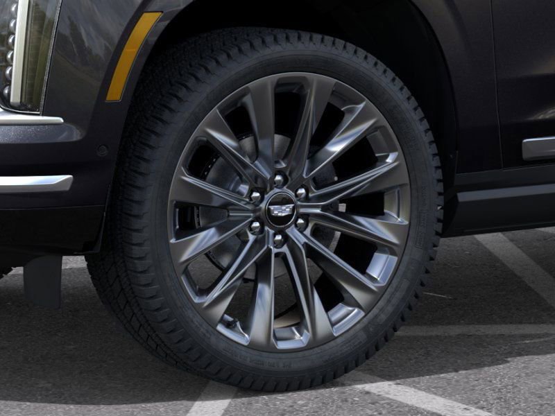 New 2026 Cadillac Escalade Platinum Luxury image 9