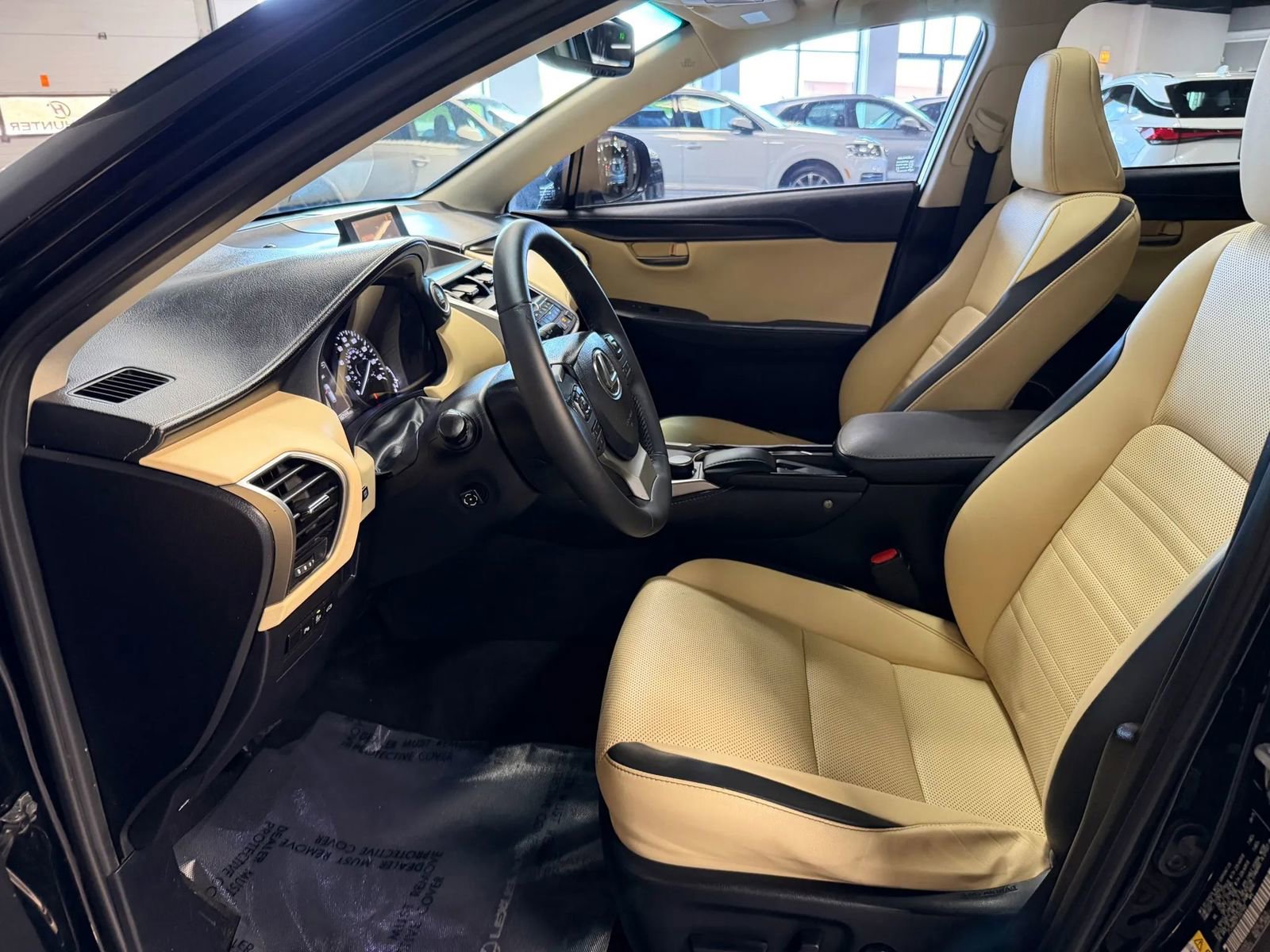 Used 2015 Lexus NX 200t FWD w/ Premium Package image 14