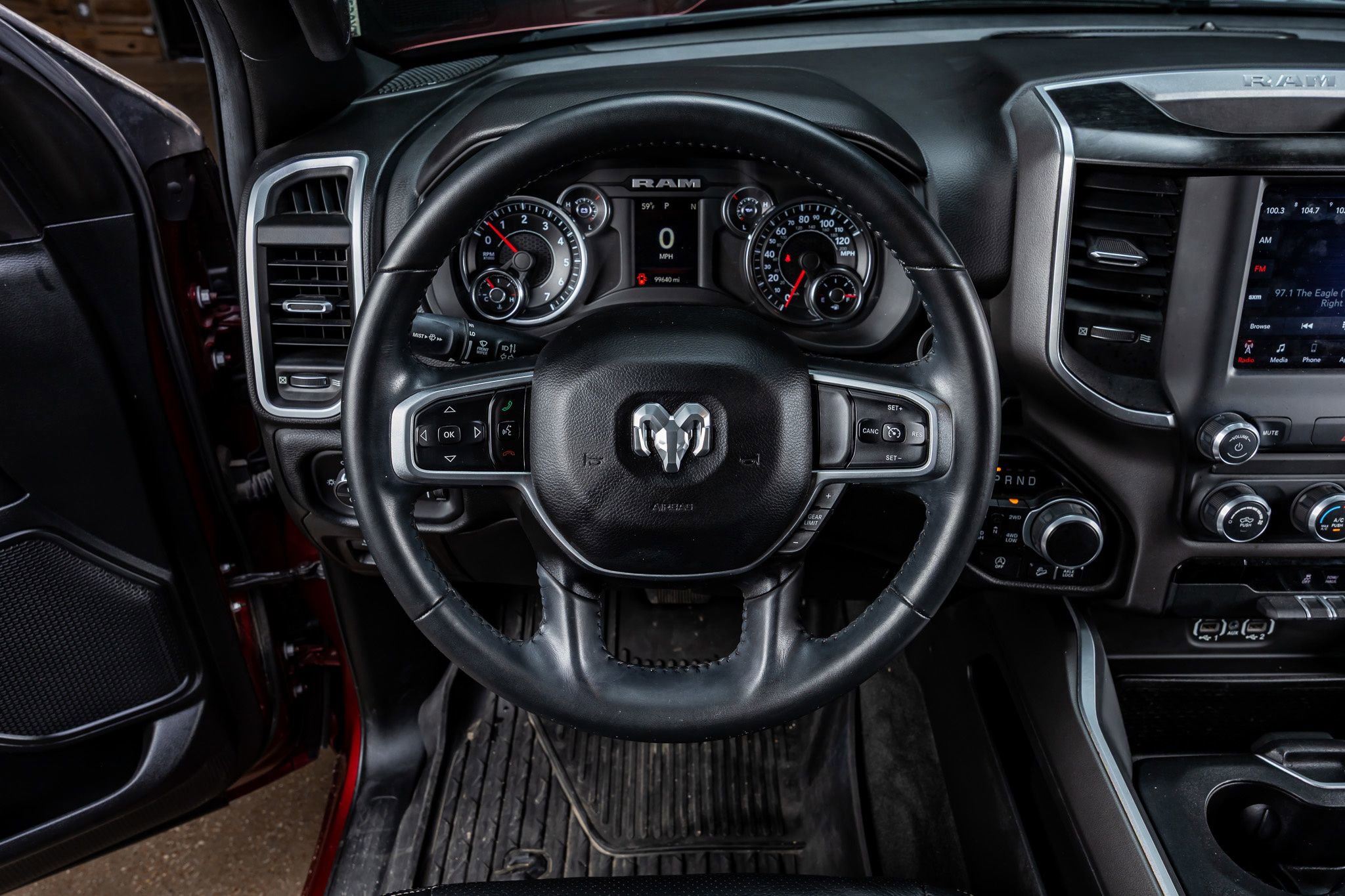 Used 2021 RAM 1500 Lone Star image 14