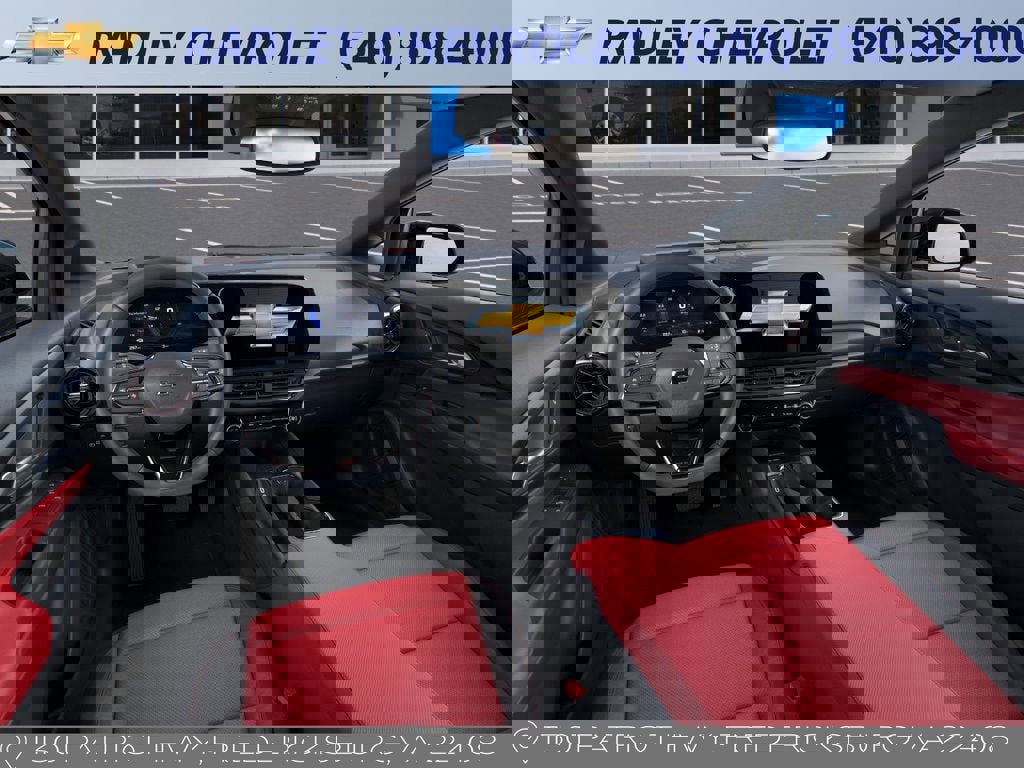 New 2026 Chevrolet Equinox EV RS image 15