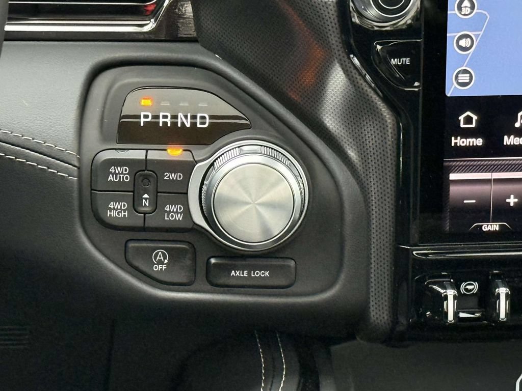 New 2026 RAM 1500 Limited AWD/4WD image 22