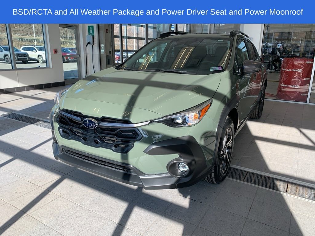 New 2026 Subaru Crosstrek 2.0i Premium image 2
