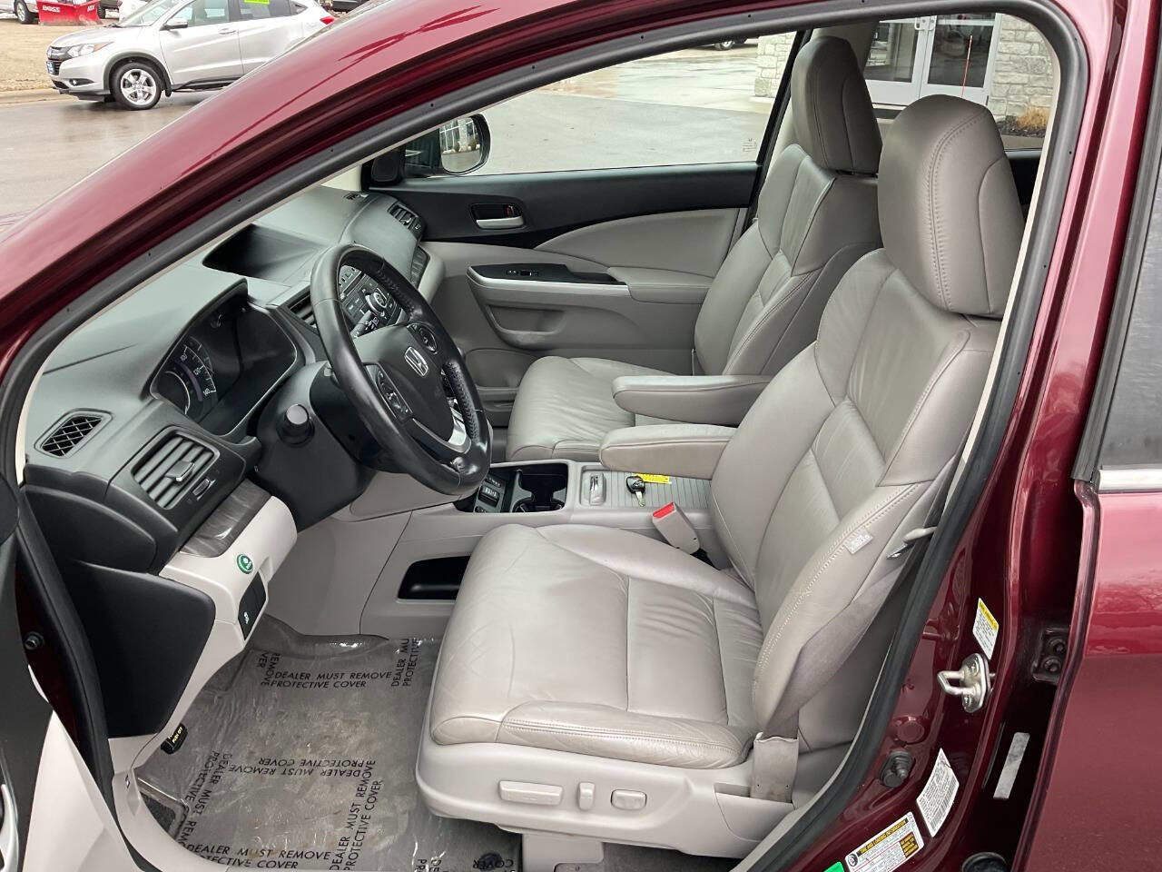 Used 2012 Honda CR-V EX-L image 13