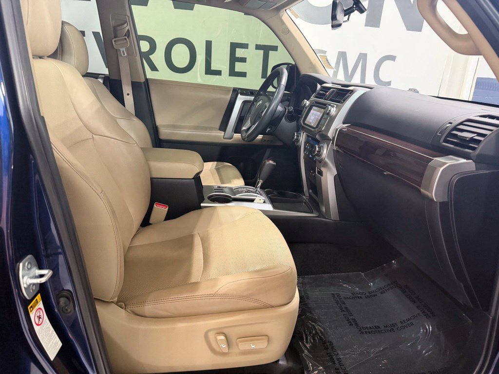 Used 2019 Toyota 4Runner Limited RWD image 34