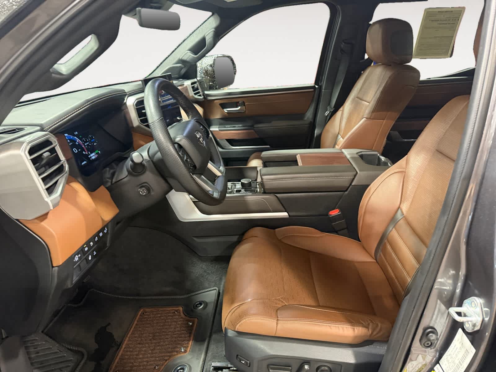 Used 2025 Toyota Tundra 1794 Edition AWD/4WD image 10