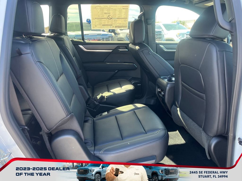 New 2026 GMC Acadia Elevation w/ Black Edition image 18