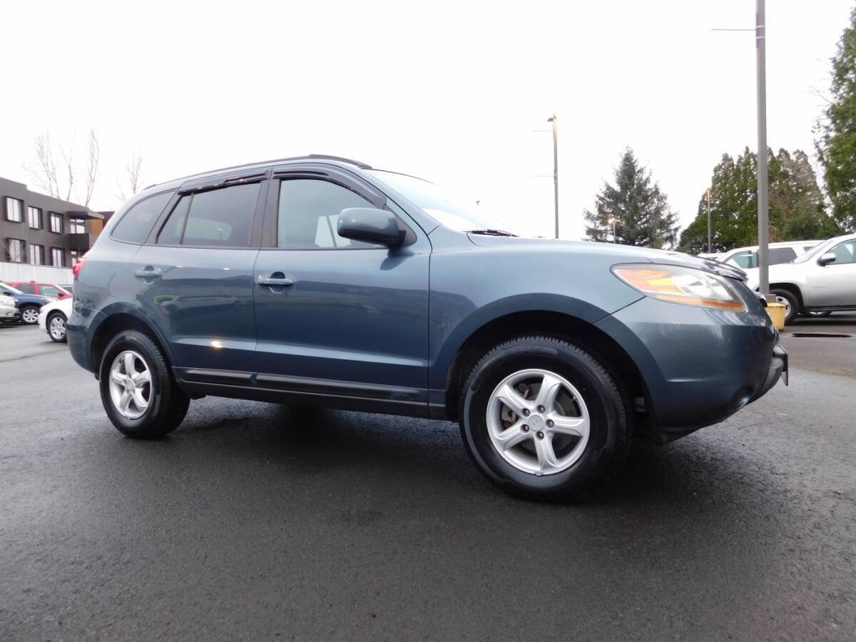 Used 2008 Hyundai Santa Fe GLS image 1
