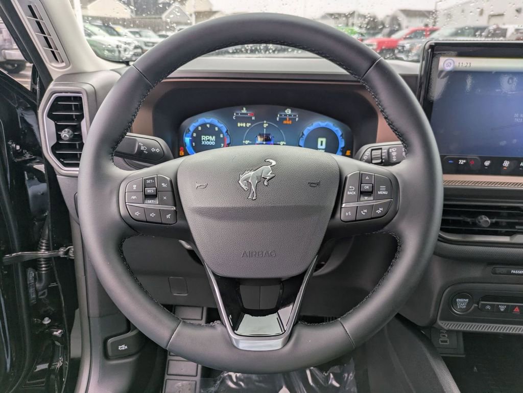 New 2025 Ford Bronco Sport Outer Banks w/ Outer Banks Tech Package+ image 27