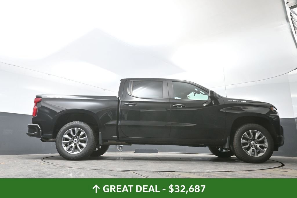 Used 2022 Chevrolet Silverado 1500 RST image 48