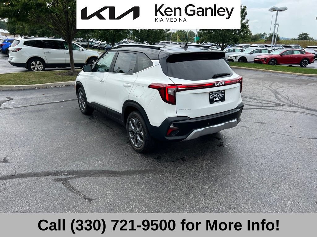 Certified 2024 Kia Seltos S AWD/4WD image 15