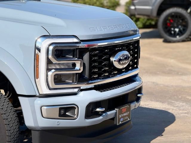 Used 2024 Ford F450 Limited AWD/4WD image 9