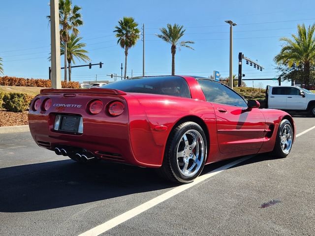 Used 2000 Chevrolet Corvette Coupe w/ Memory Pkg image 6