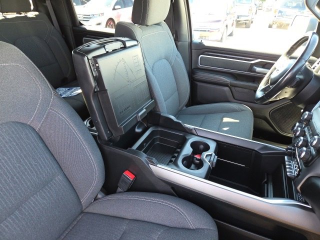 Used 2022 RAM 1500 Big Horn image 36